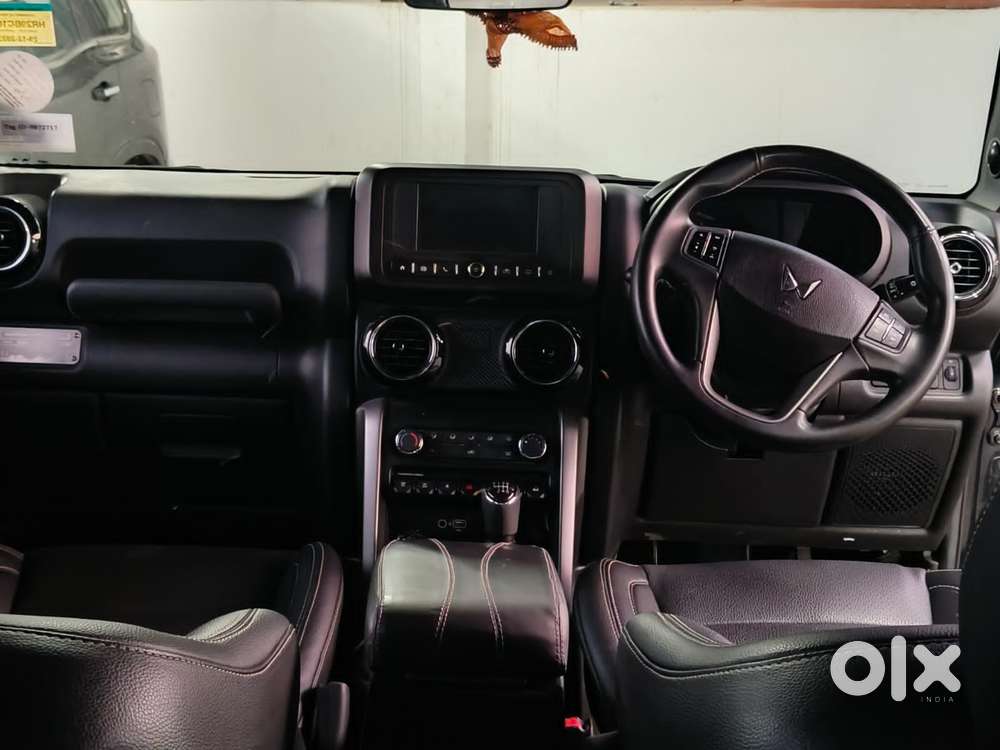 Mahindra Thar Lx Hard Top Diesel Mt 4wd, 2023, Diesel