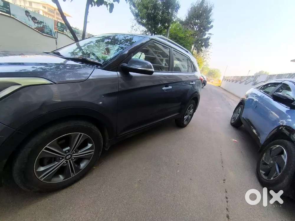 Hyundai Creta Sx 2017