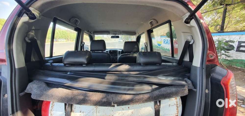Maruti Suzuki Wagon R 2012