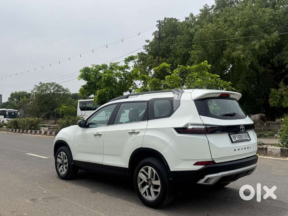 Tata Safari 2.0 Kryotec Xza, 2022, Diesel