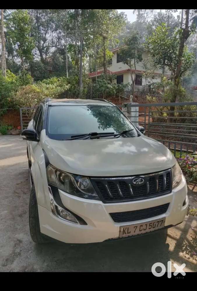 Mahindra Xuv500 Diesel 2017