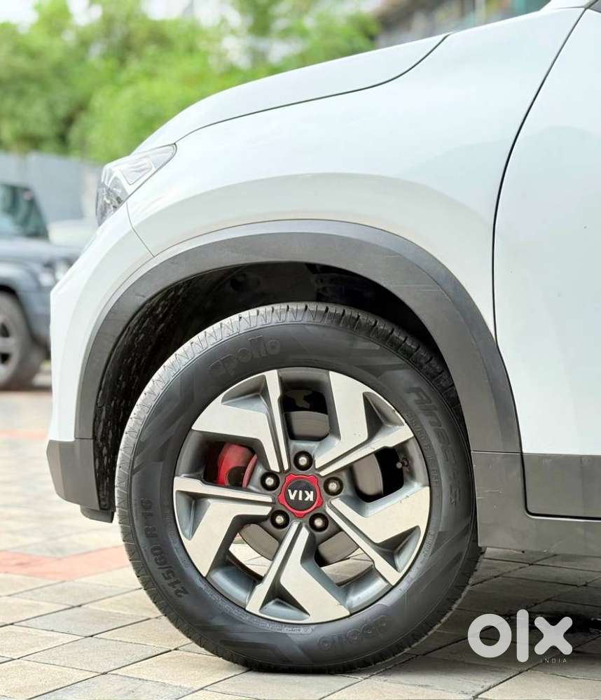 Kia Sonet Gtx+ 1.5, 2021, Diesel
