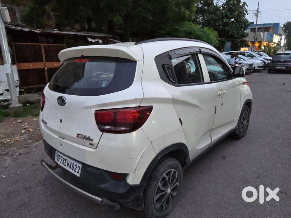 Mahindra Kuv 100 Mfalcon G80 K4 Plus, 2017, Diesel