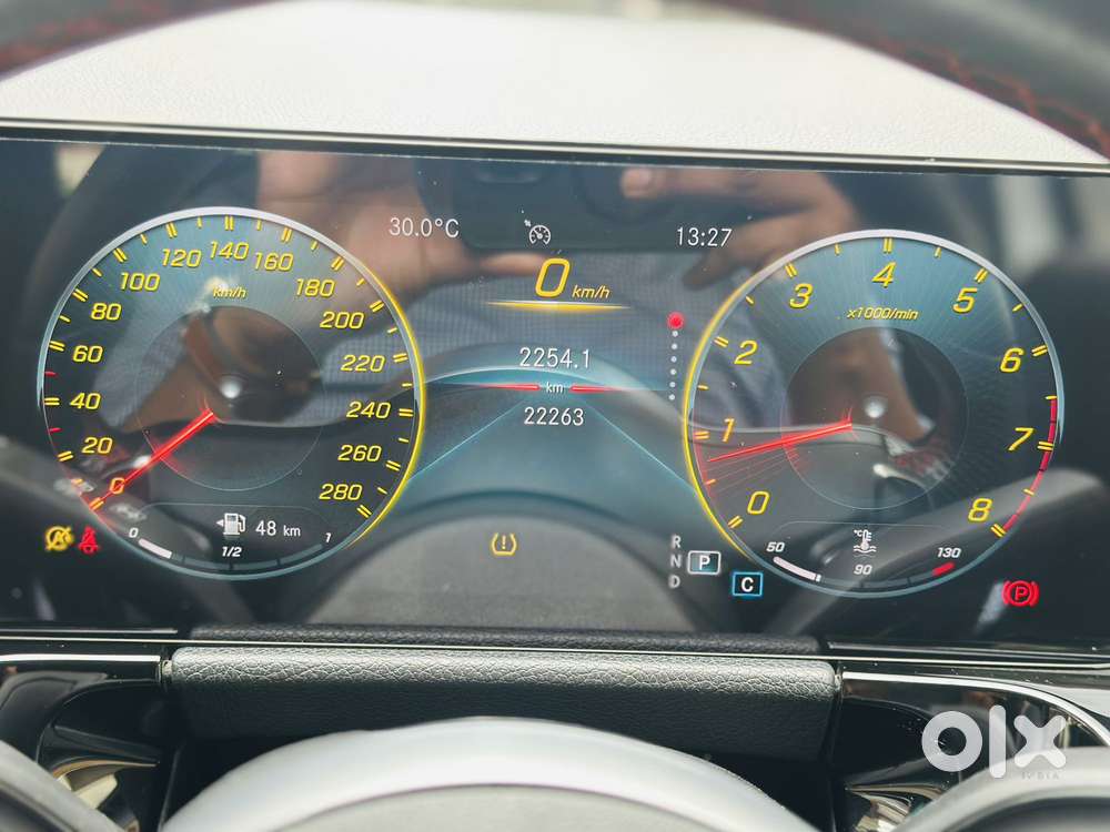 Mercedes-benz Amg Gla35 4matic, 2022, Petrol