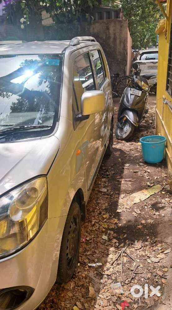 Maruti Suzuki Wagon R 1.0 Vxi Limited Edition, 2012, Petrol