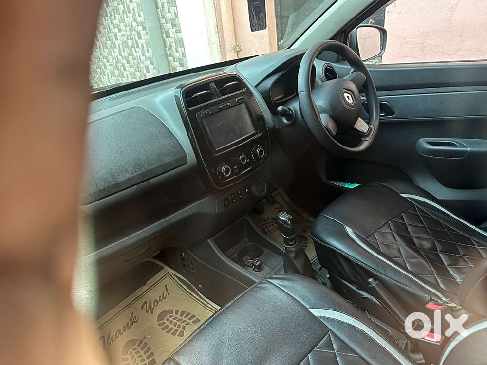 2016 Renault Kwid Petrol