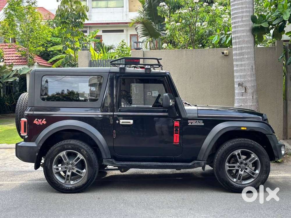 Mahindra Thar 2010-2015 Crde Ac, 2021, Diesel
