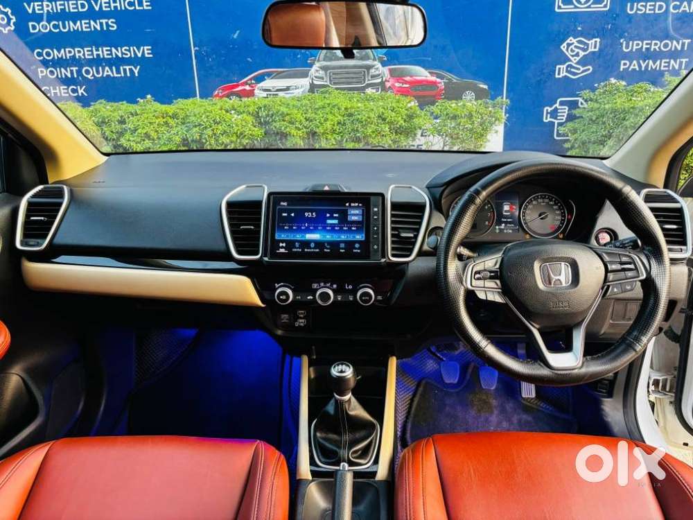 Honda City I-vtec V, 2024, Petrol