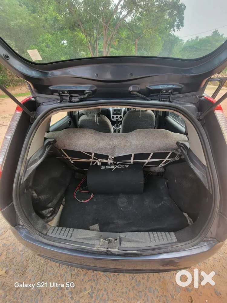 Ford Figo 1.2 Lxi 2011 Petrol Car