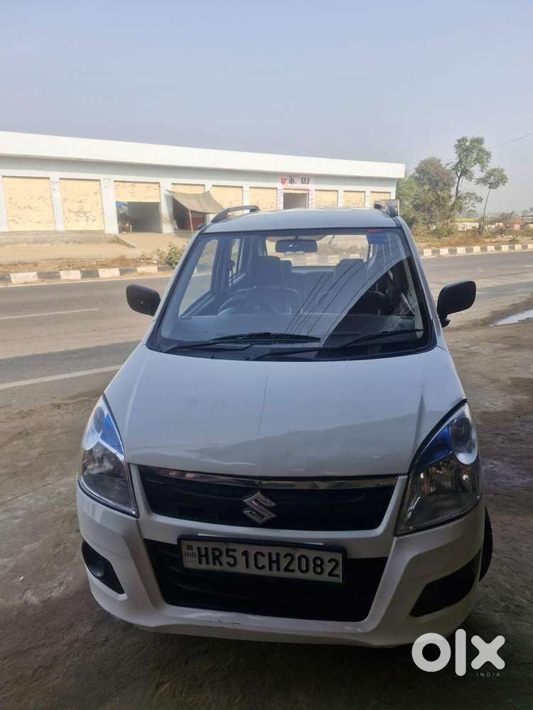 Maruti Suzuki Wagon R 2017 Good Condition