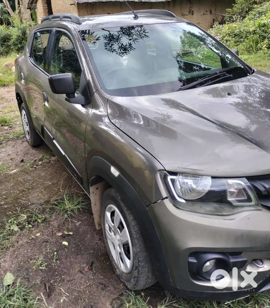 Renault Kwid 2016 Petrol Good Condition
