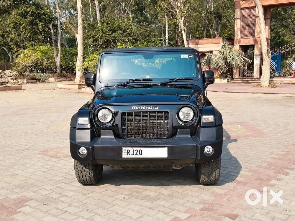 Mahindra Thar Lx Hard Top Diesel Mt Rwd, 2024, Diesel