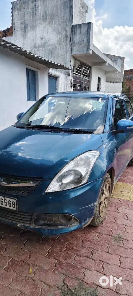 Maruti Suzuki Dzire 2013 Good Condition Car Engine Smooth