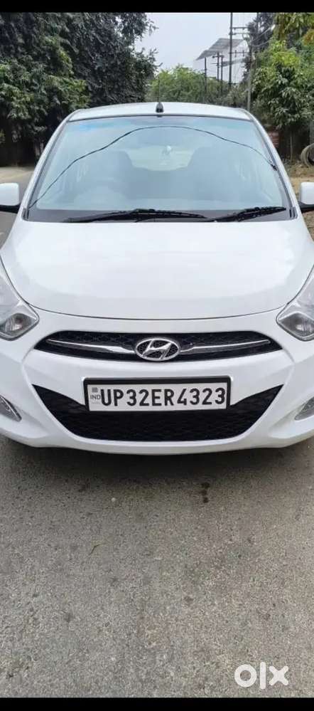 Hyundai I10 Magna 2013 Model
