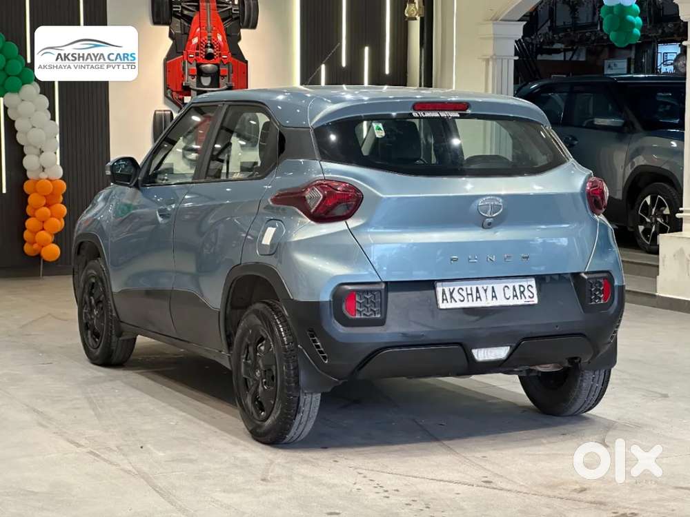 Tata Punch Adventure, 2022, Petrol