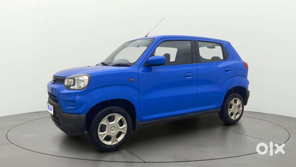 Maruti Suzuki S-presso Vxi Plus, 2023, Petrol