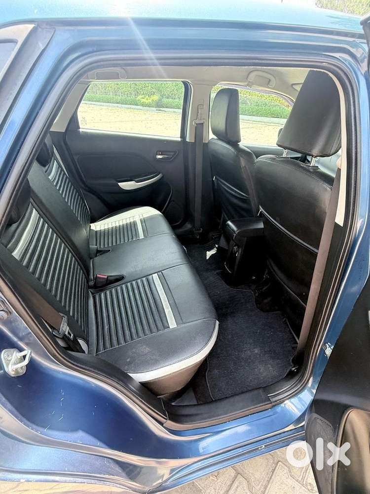 Maruti Suzuki Baleno Zeta, 2017, Petrol