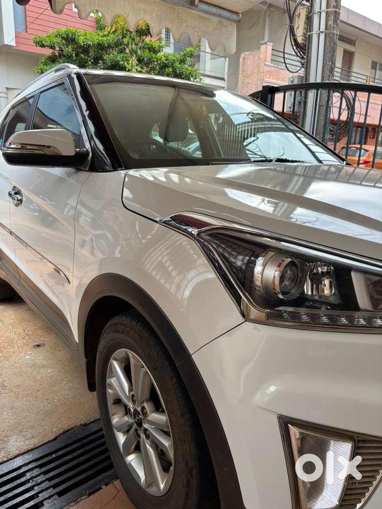 Hyundai Creta 2016 Diesel Best Condition 10/10 .