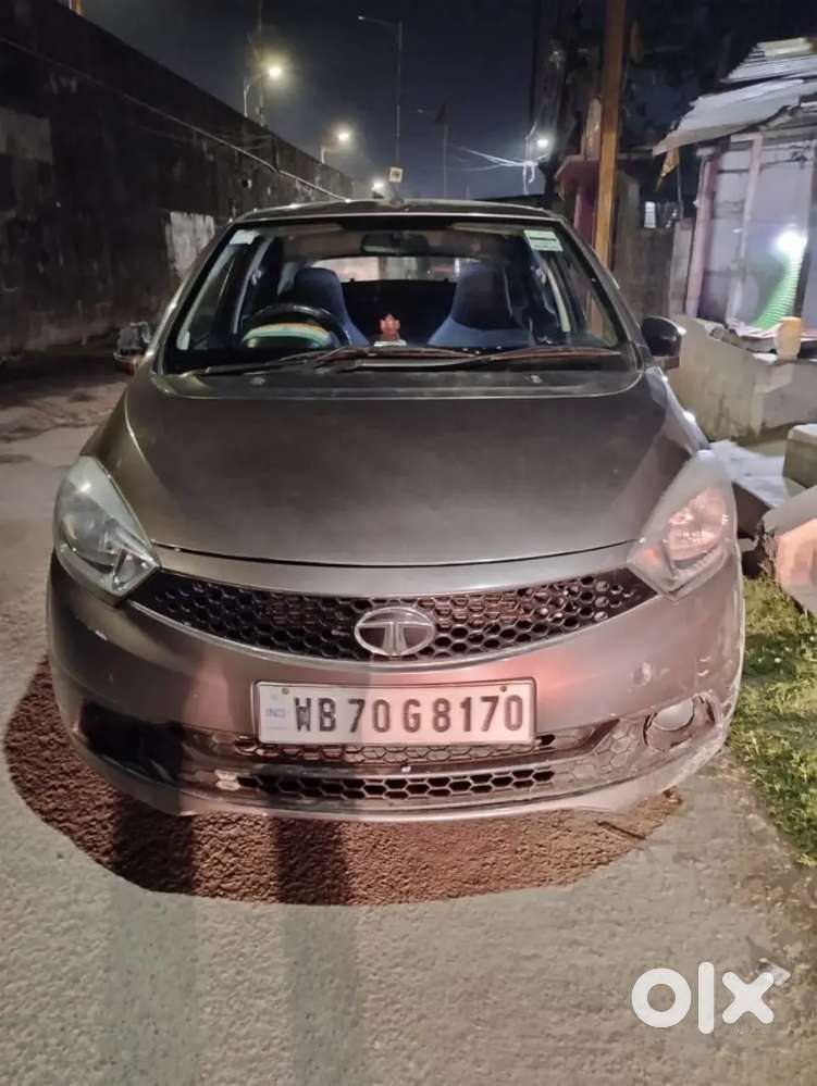 Tata Tiago Revotron Xt 2017