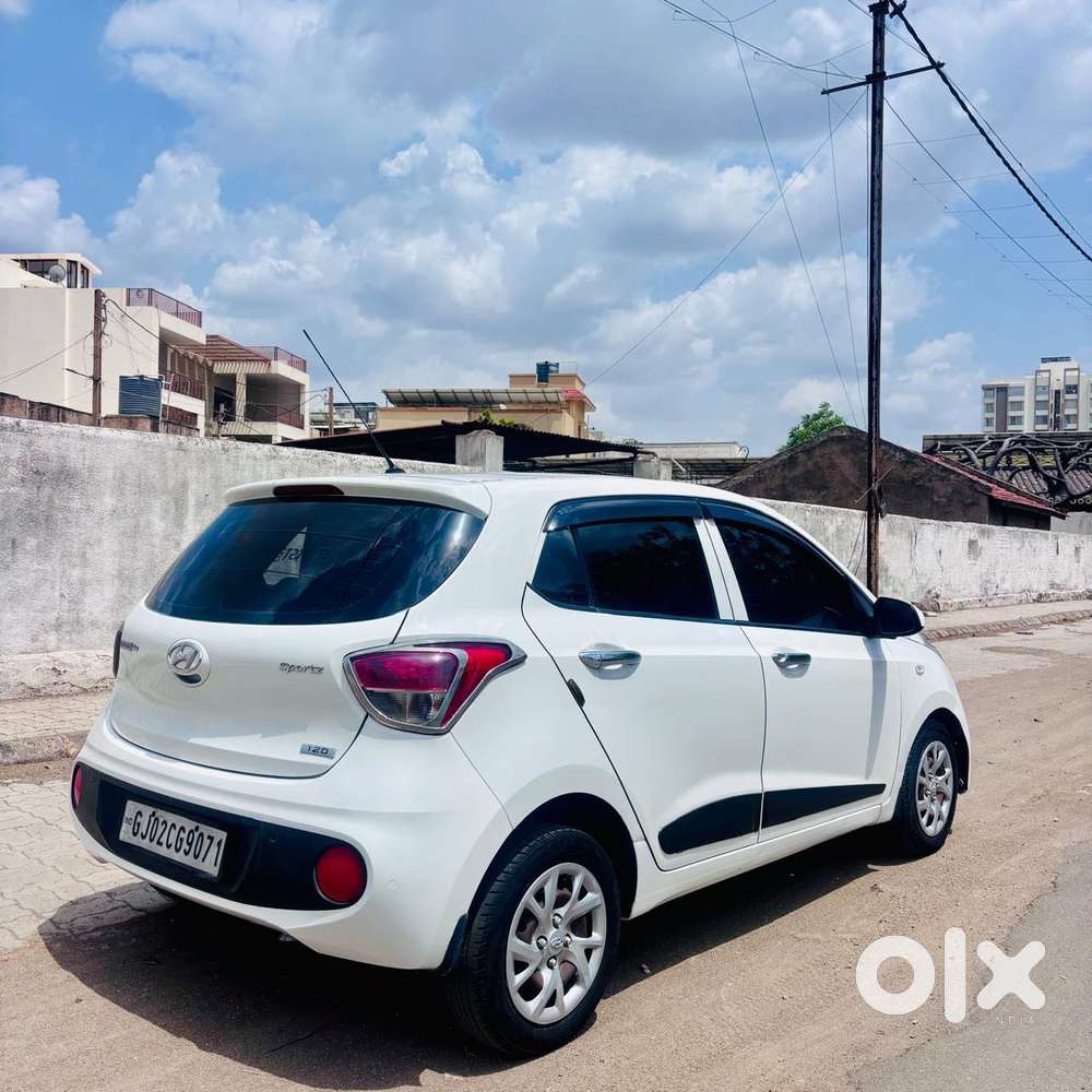 Hyundai Grand I10 Sportz O 1.2, 2017, Diesel
