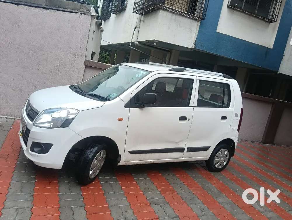 Maruti Suzuki Wagon R 2016 Petrol Variant