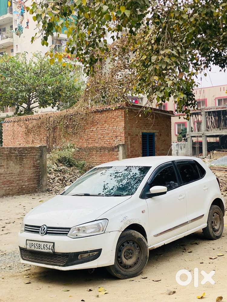 Volkswagen Polo 2013 Last Petrol 720000 Km Driven