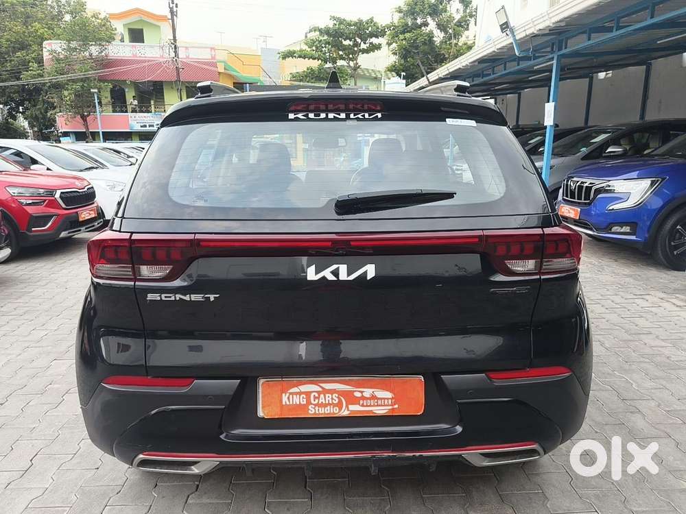 Kia Sonet 1.5 Gtx Plus Diesel, 2021, Diesel