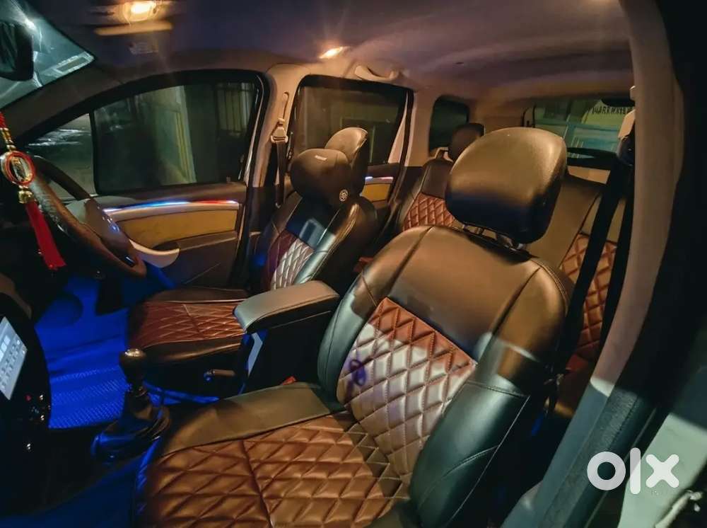 Top Model 2014 Duster 110ps  Recently Upgraded Interior