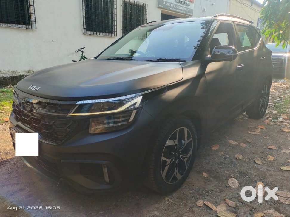 Kia Seltos 1.4 X-line Dct, 2024, Petrol