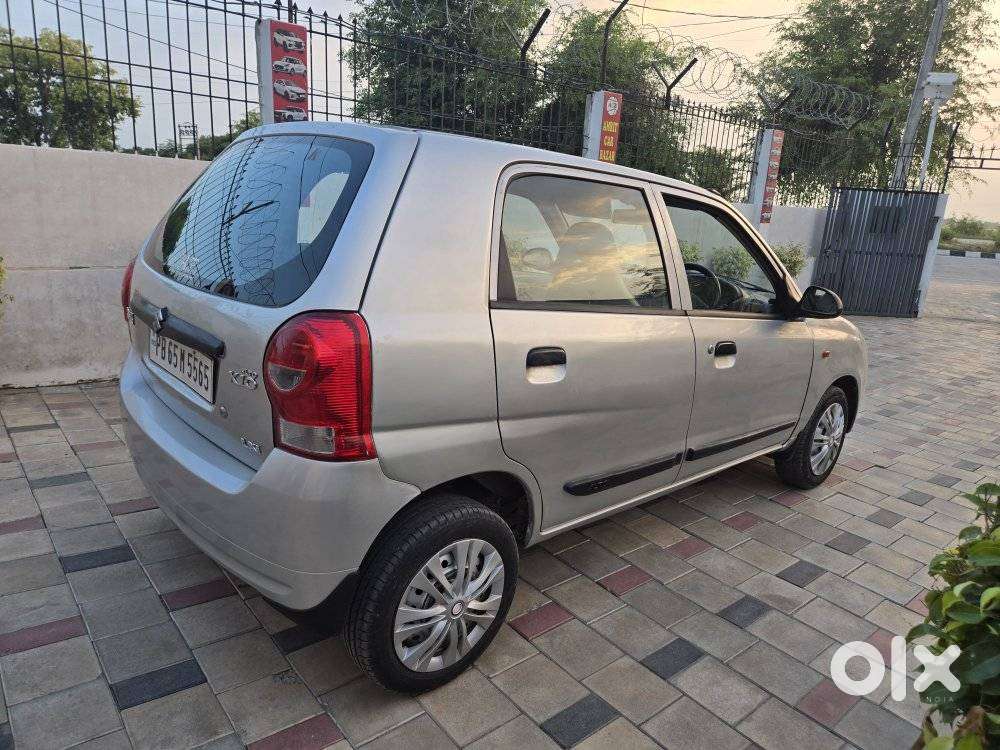 Maruti Suzuki Alto K10 Lxi, 2011, Petrol