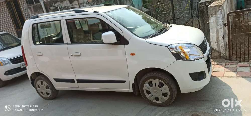 Maruti Suzuki Wagon R Vxi