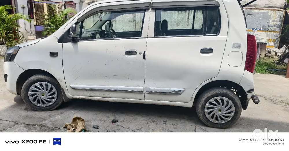 Maruti Suzuki Wagon R 2016 Lxi