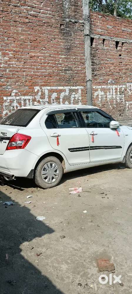 Swift Dzire Maruti 2012