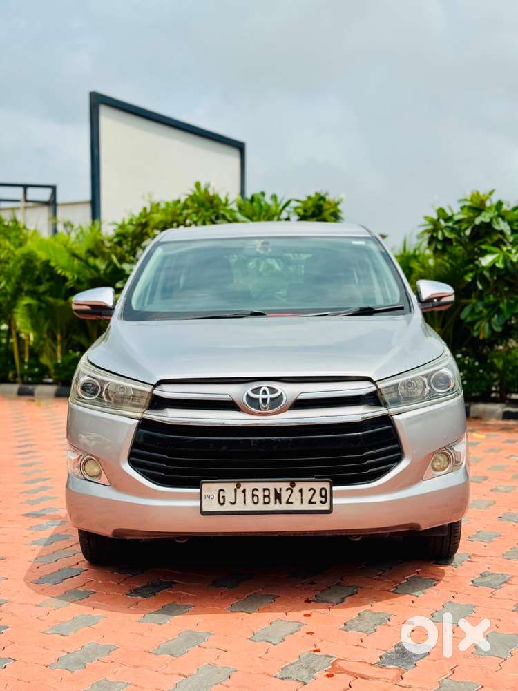 Toyota Innova Crysta 2.8 Z, 2016, Diesel