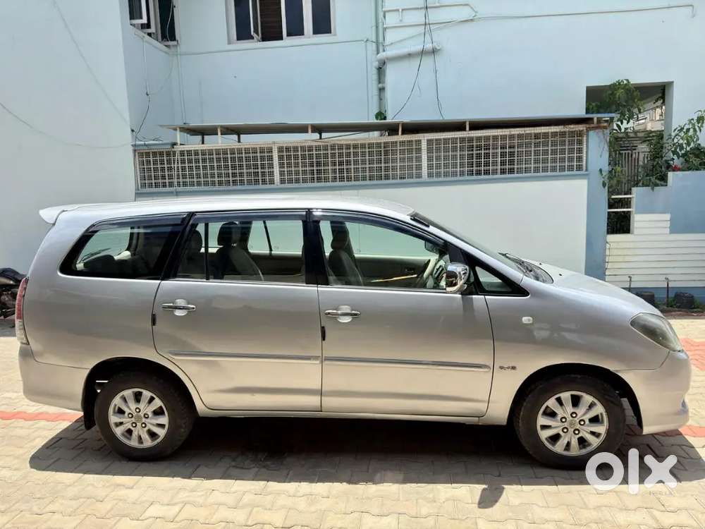 Toyota Innova 1st Owner