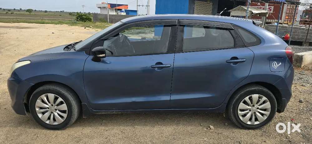 Maruti Suzuki Baleno 2015 Diesel 135000 Km Driven,