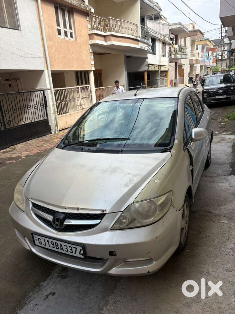 Honda City Zx 2006 Year