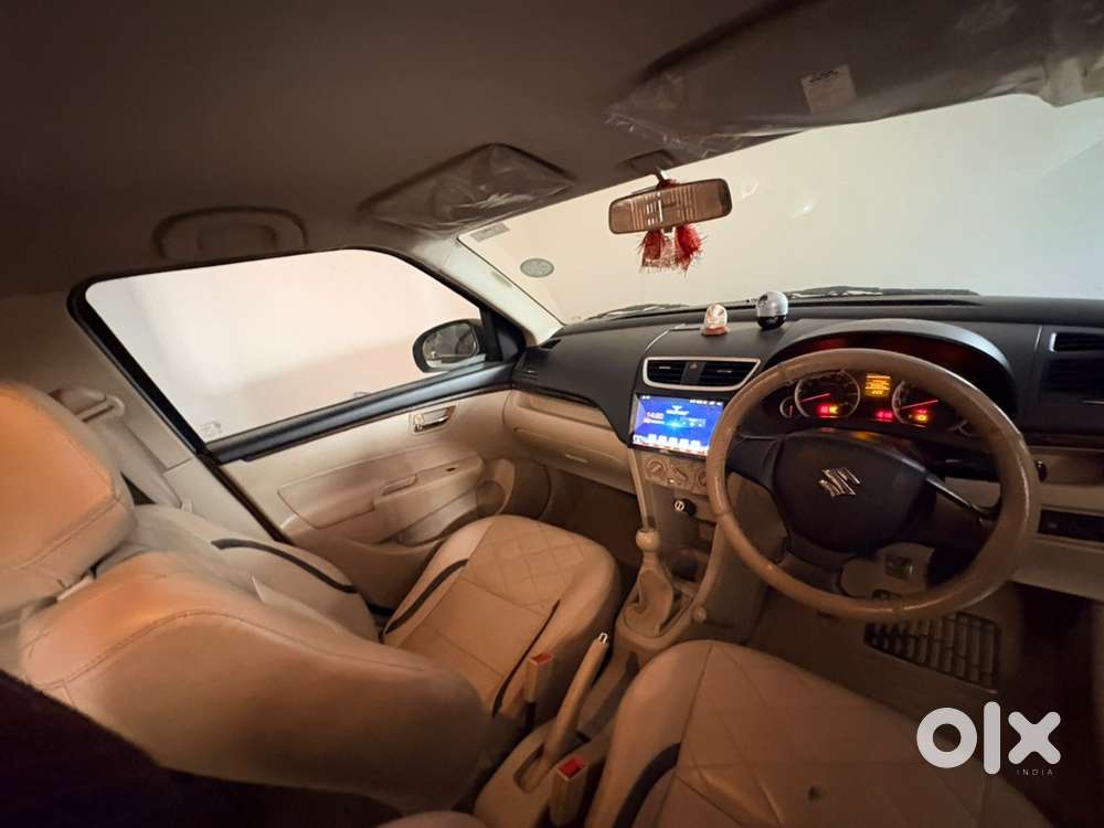 Maruti Suzuki Dzire 2014 Model