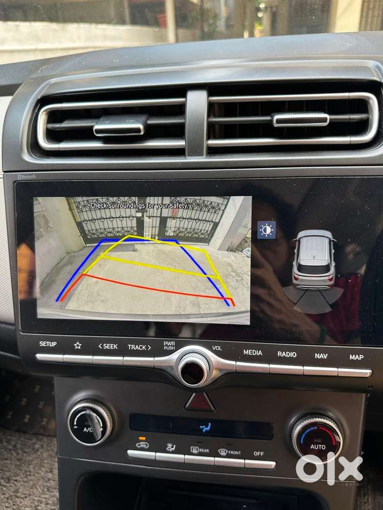 Hyundai Creta 1.5 Sx, 2023, Petrol