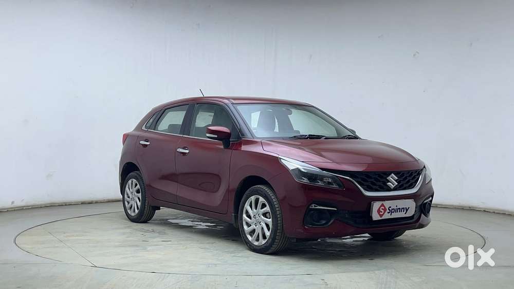 Maruti Suzuki Baleno Alpha, 2023, Petrol