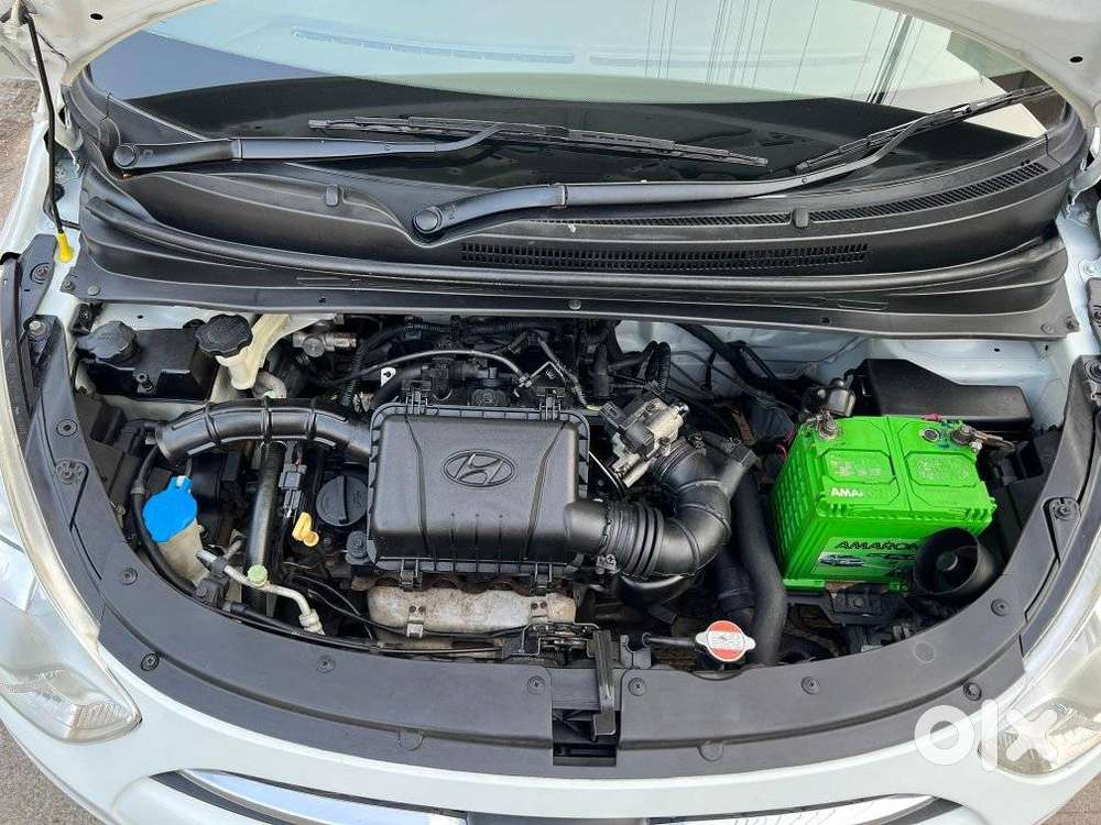 Hyundai I10, 2012, Petrol