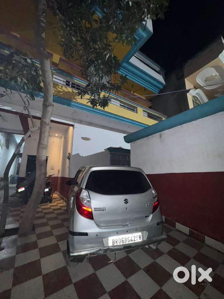 Maruti Suzuki Alto K10 2017 Petrol Well Maintained