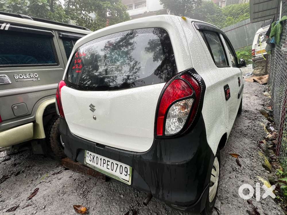 Maruti Suzuki Alto 800 Std Cng, 2014, Petrol