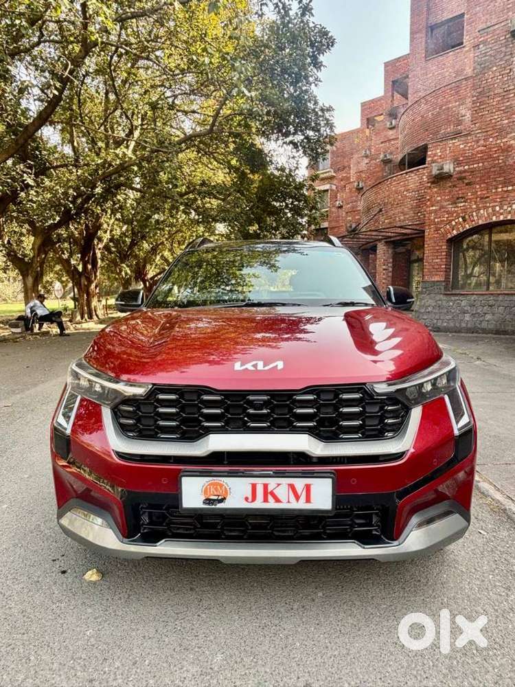 Kia Sonet Gtx Plus Turbo Dct, 2024, Petrol