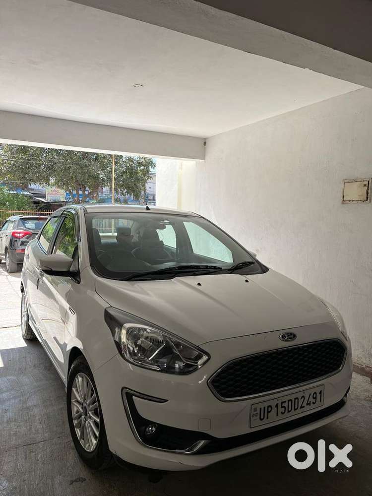 Ford Figo Aspire 2020 Petrol Well Maintained