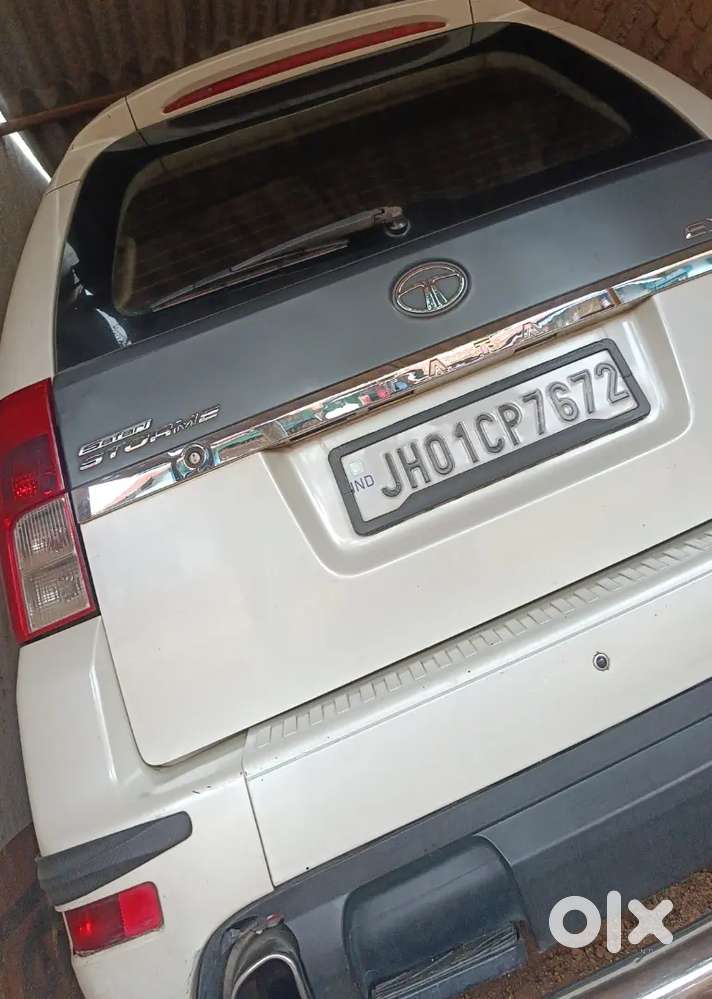 Tata Safari Storme Ex 2018 Diesel Manual
