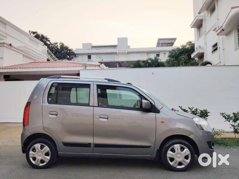 Maruti Suzuki Wagon R Vxi, 2016, Petrol