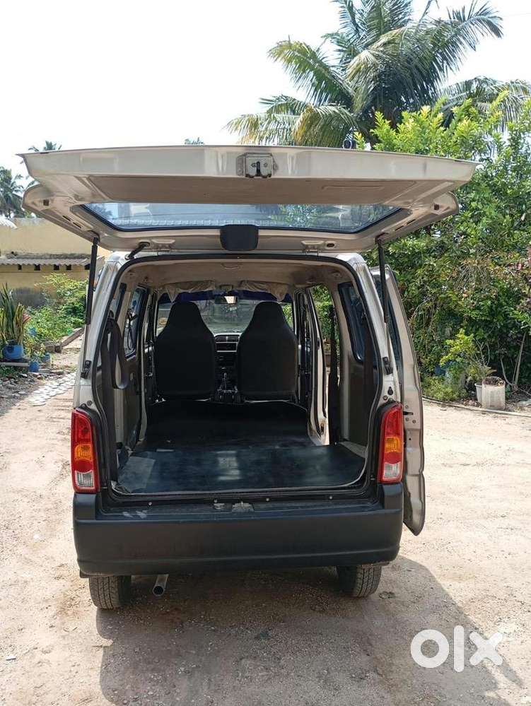 Maruti Suzuki Eeco 2016 Petrol 54000 Km Driven