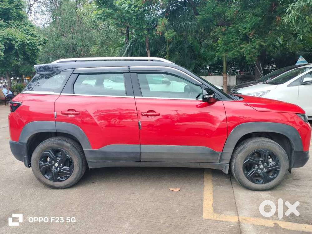 Maruti Suzuki Brezza 1.5 Zxi Smart Hybrid, 2024, Petrol