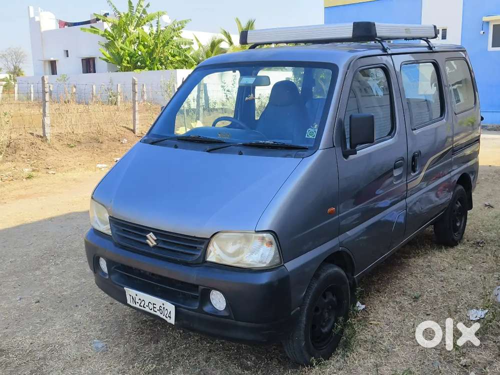 Maruti Suzuki Eeco 2011 Petrol Well Maintained